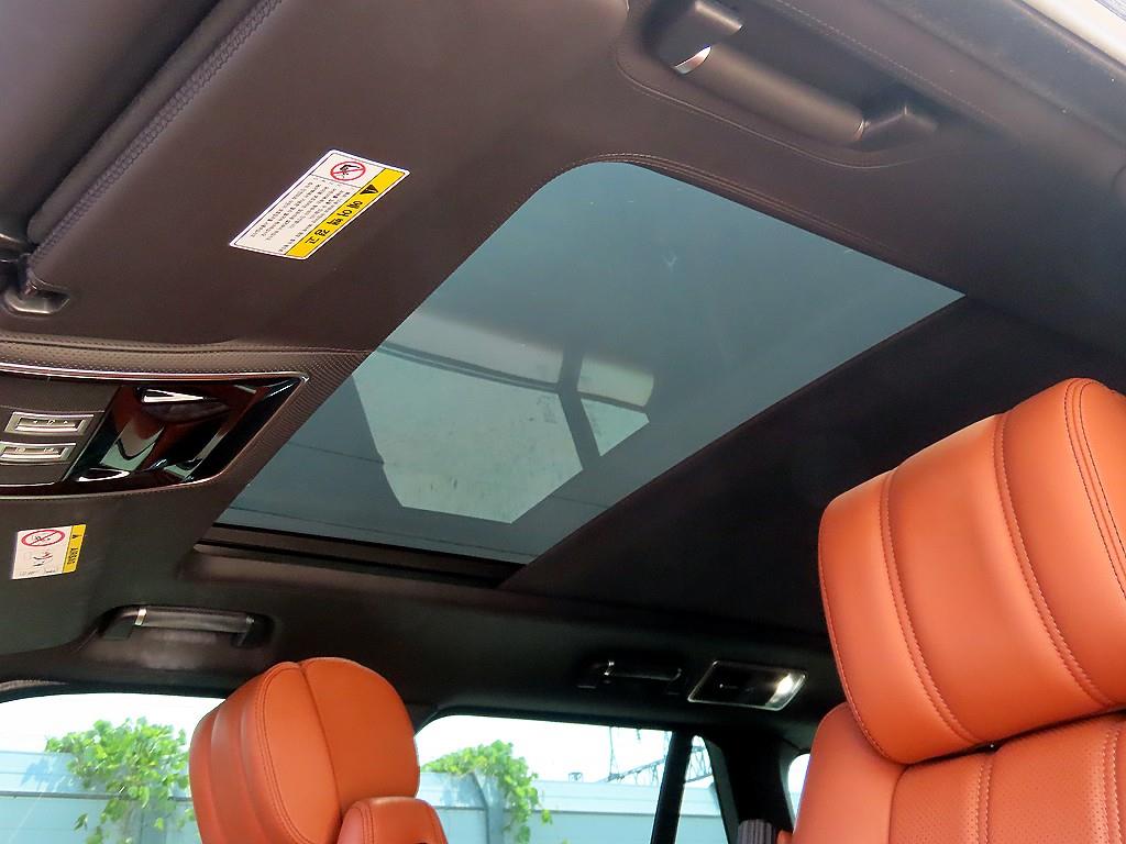 Land Rover Range Rover 2017 - Importación desde Corea - HF Imports Iquique - Foto 19