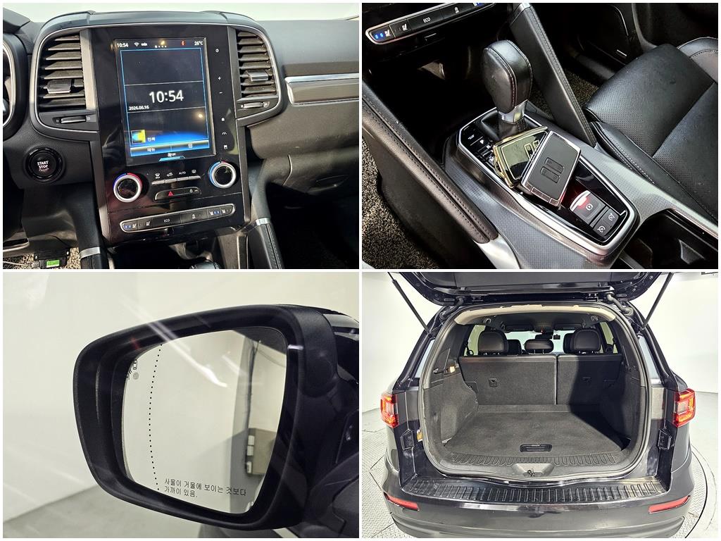 SAMSUNG QM6 2016 Negro - Importación desde Corea - HF Imports Iquique - Foto 19