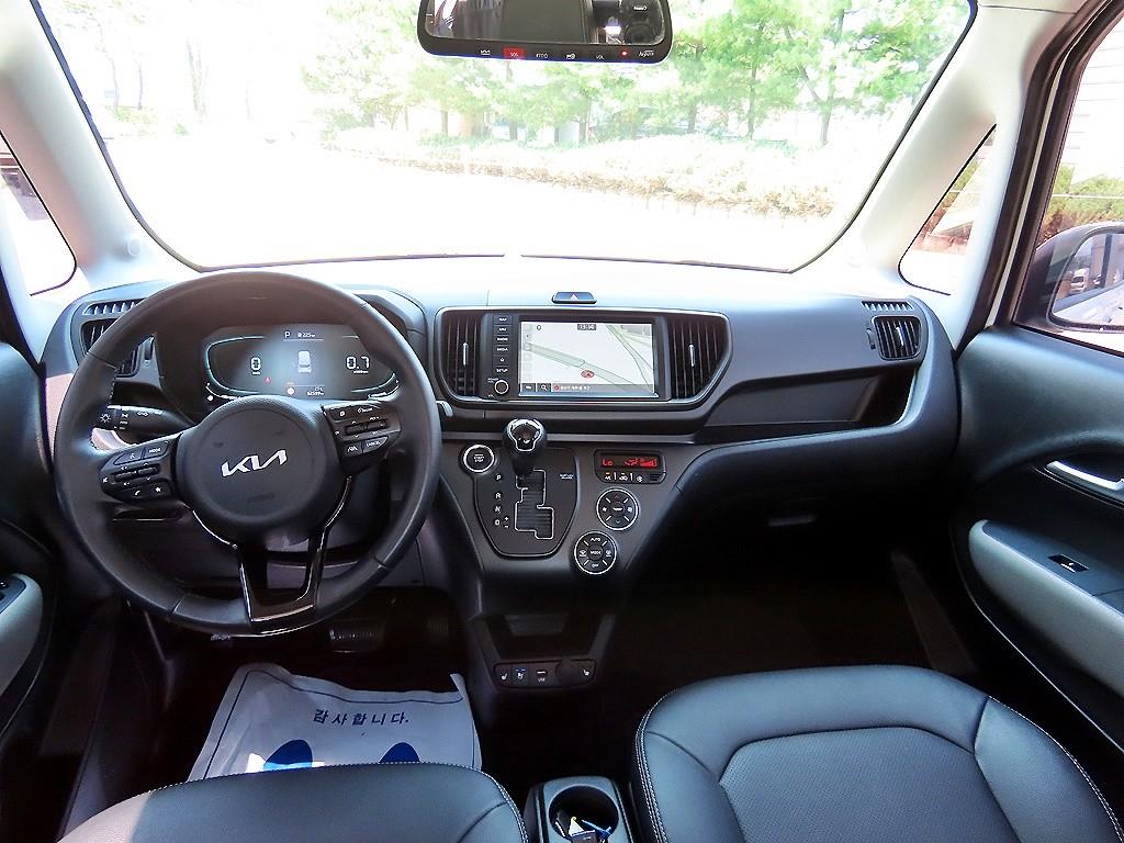 KIA Ray - Vista 9