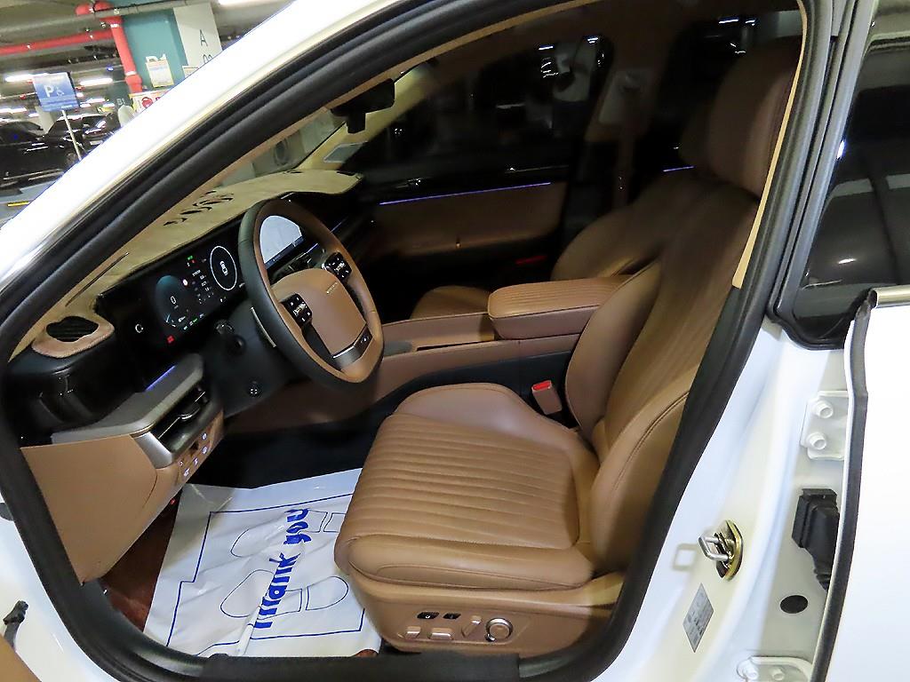 HYUNDAI Grandeur - Vista 8