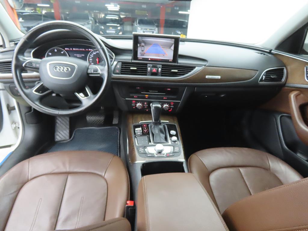 Audi A6 - Vista 9