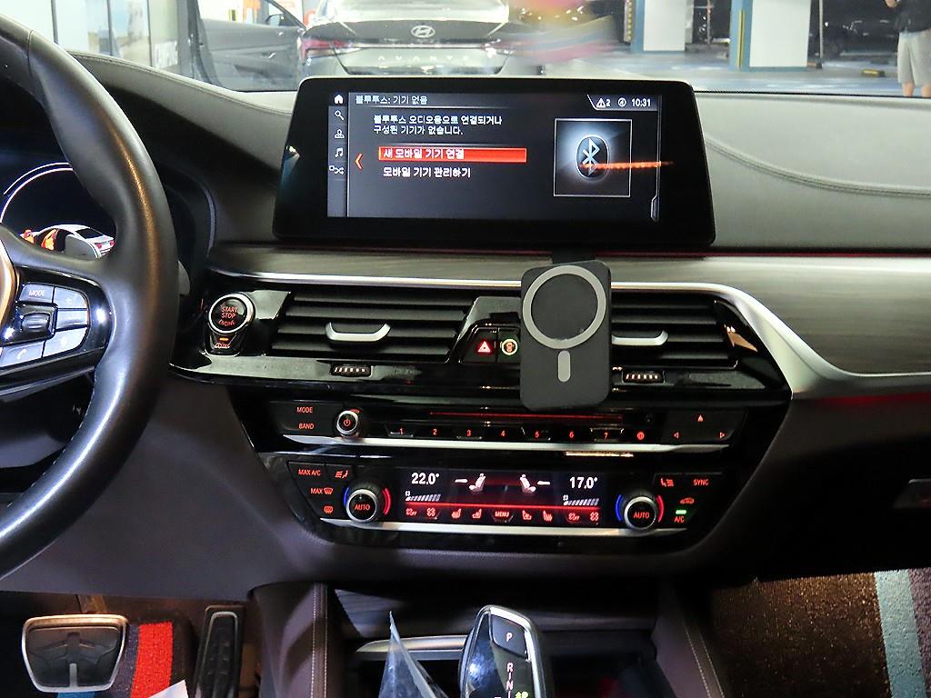 BMW 5 Series 2018 - Importación desde Corea - HF Imports Iquique - Foto 13