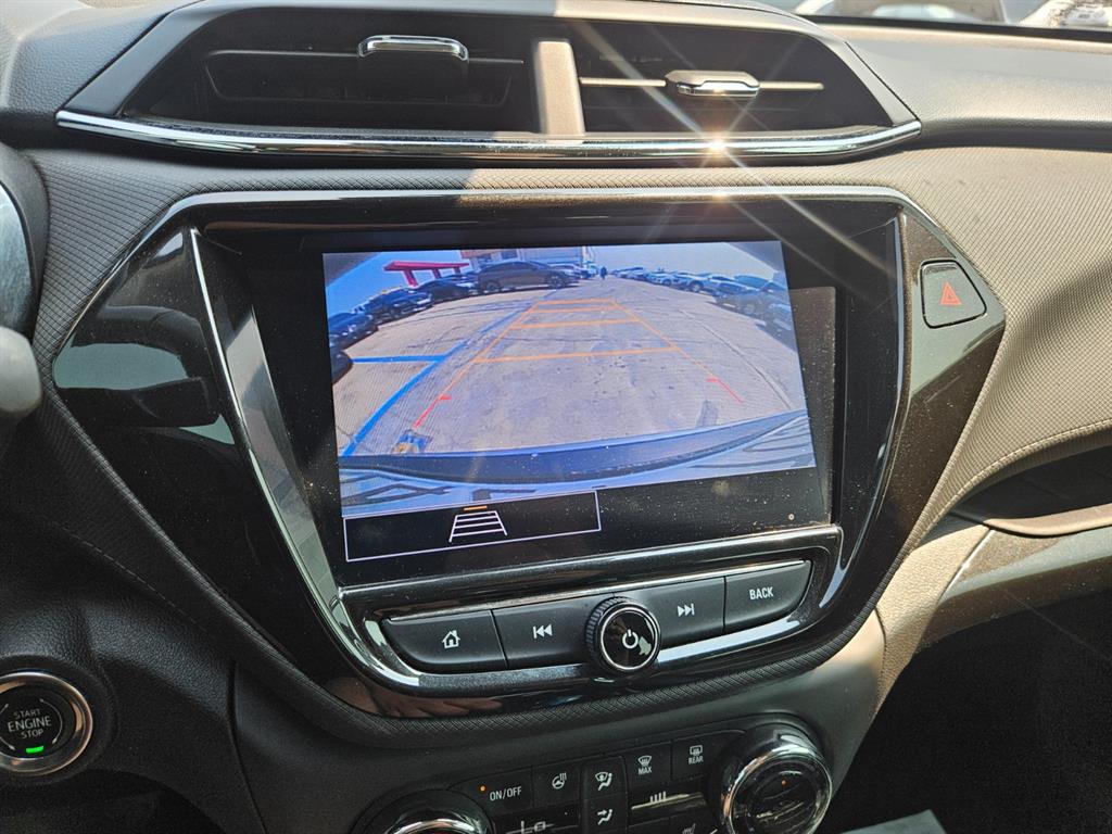 Chevrolet Trail Blazer 2020 Blanco - Importación desde Corea - HF Imports Iquique - Foto 20