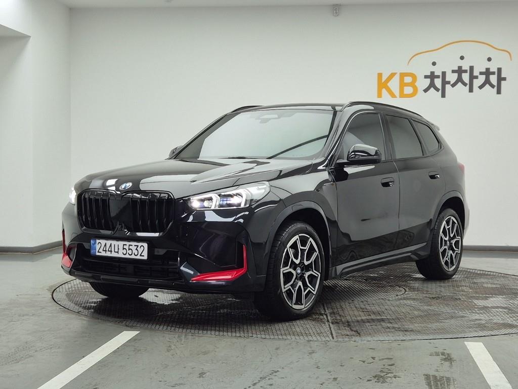BMW X1 2024 Negro - Importación desde Corea - HF Imports Iquique - Foto 1