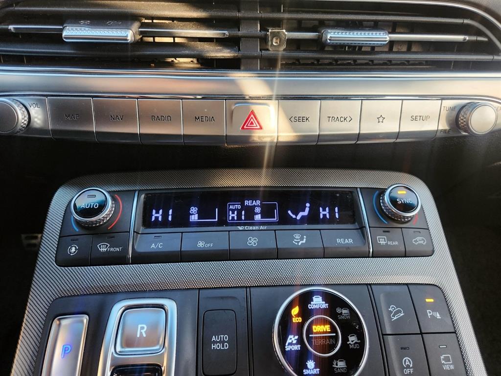 HYUNDAI Palisade - Vista 10