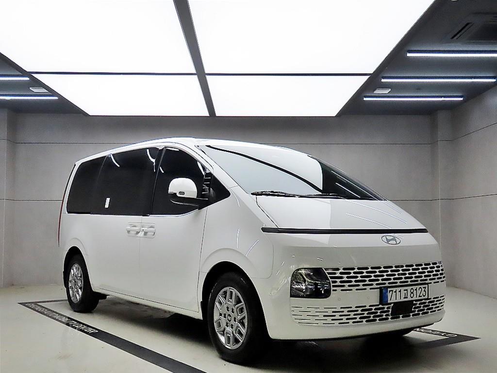 HYUNDAI Staria 2025 - Importación desde Corea - HF Imports Iquique - Foto 1