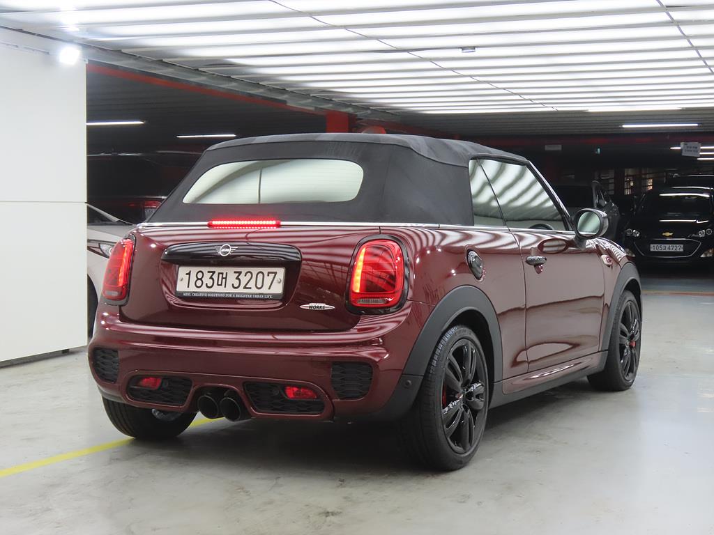 Mini Cooper Convertible - Vista 6