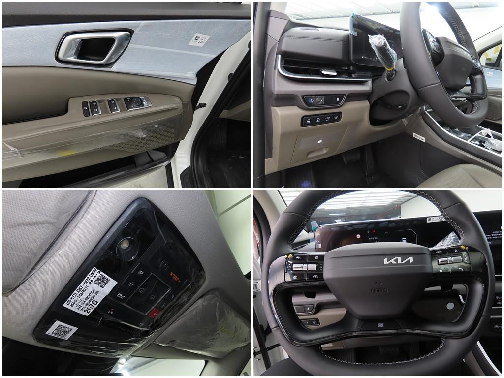 KIA Carnival 2026 Blanco - Importación desde Corea - HF Imports Iquique - Foto 16