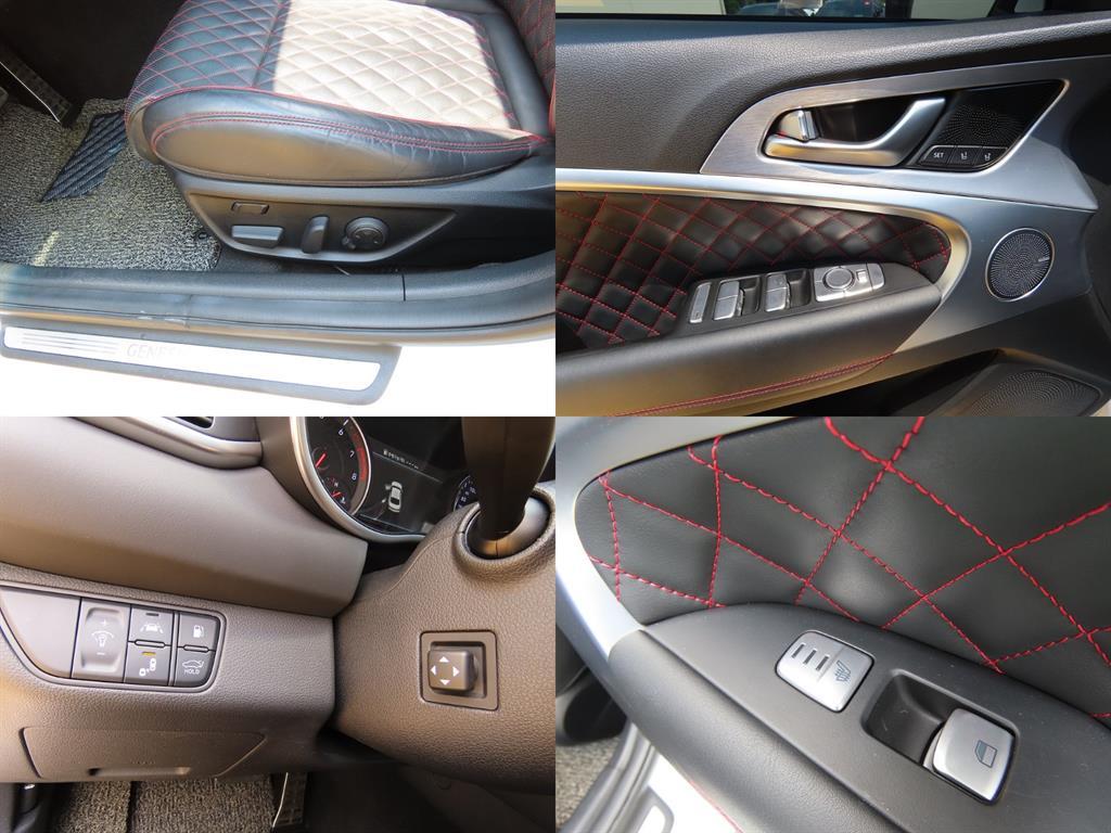 Genesis G70 2019 Blanco - Importación desde Corea - HF Imports Iquique - Foto 18