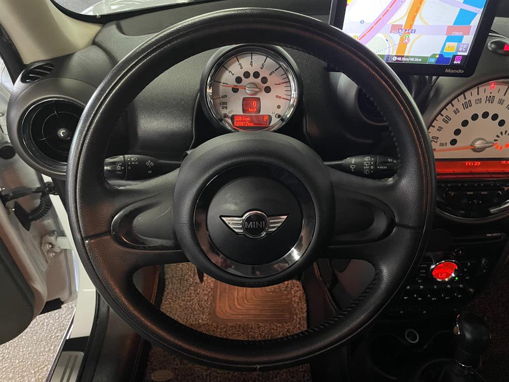 Mini Countryman 2011 Blanco - Importación desde Corea - HF Imports Iquique - Foto 15