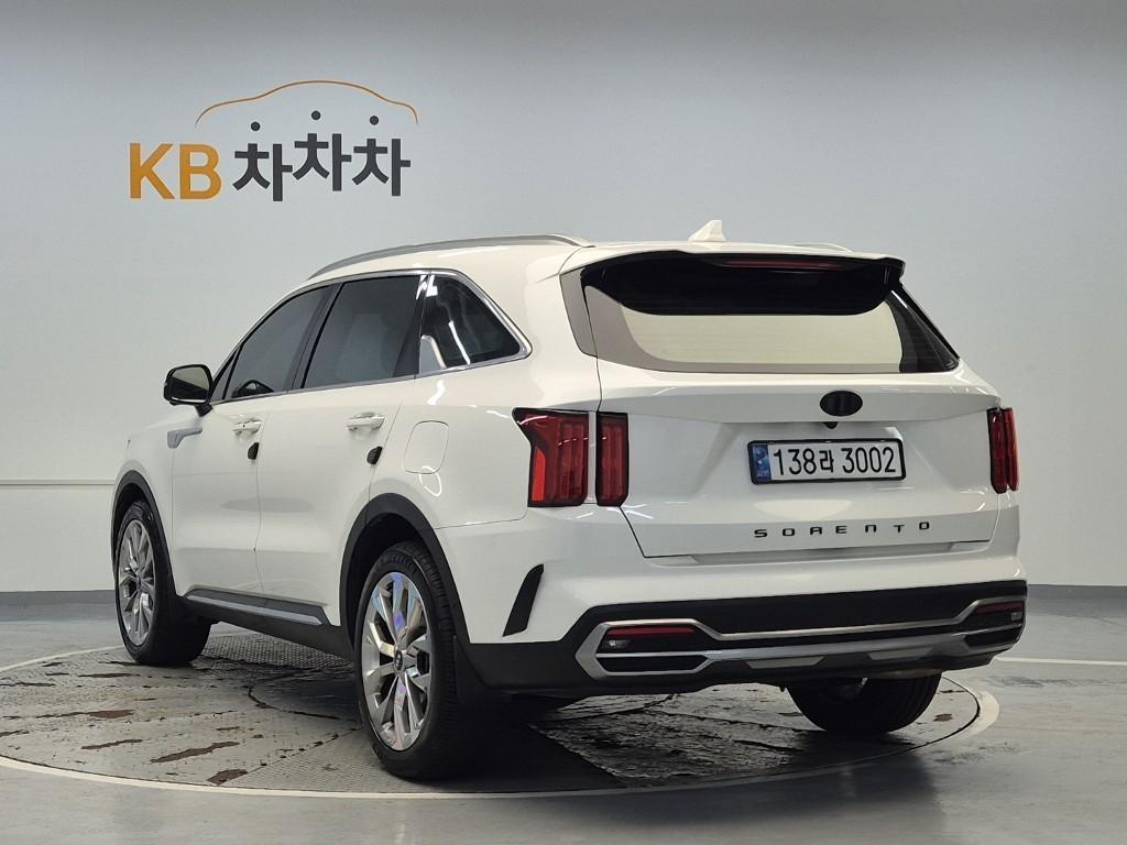KIA Sorento - Vista 2