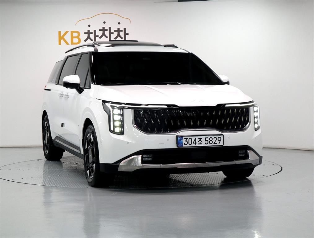KIA Carnival - Vista 2