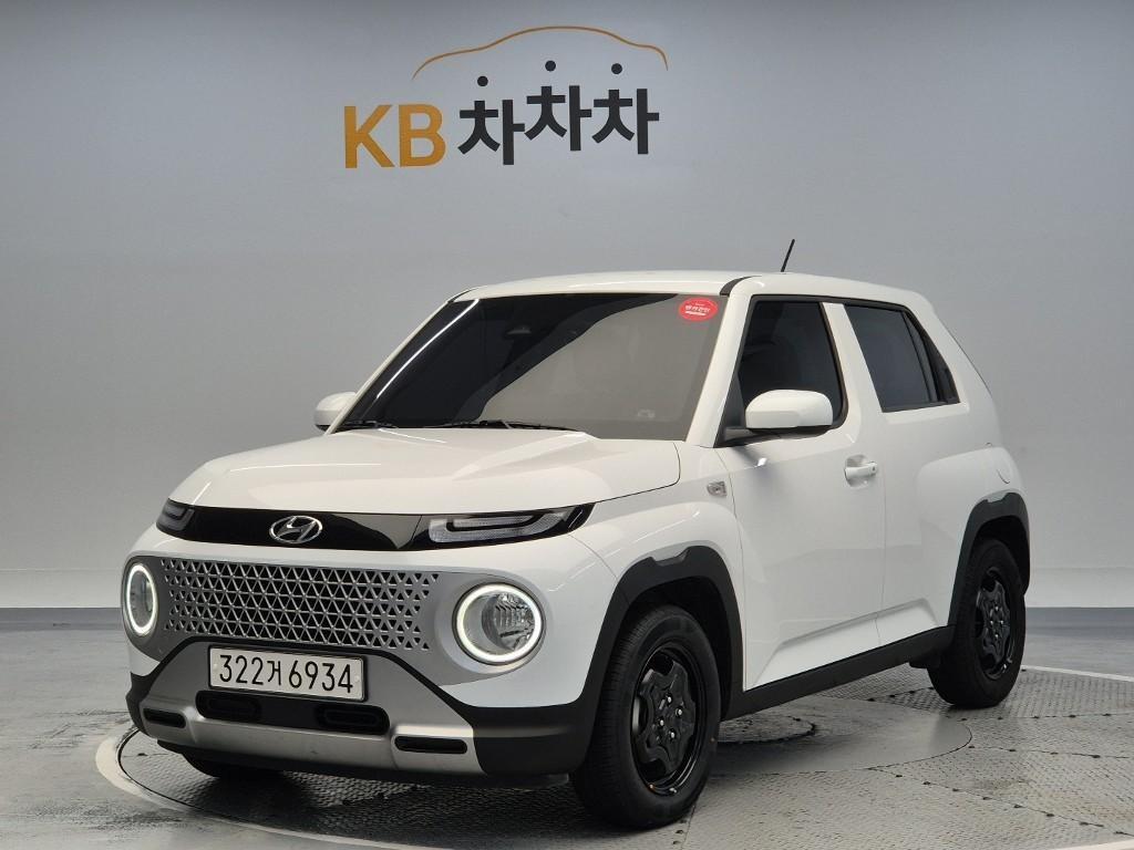 HYUNDAI Casper 2022 Blanco - Importación desde Corea - HF Imports Iquique - Foto 1