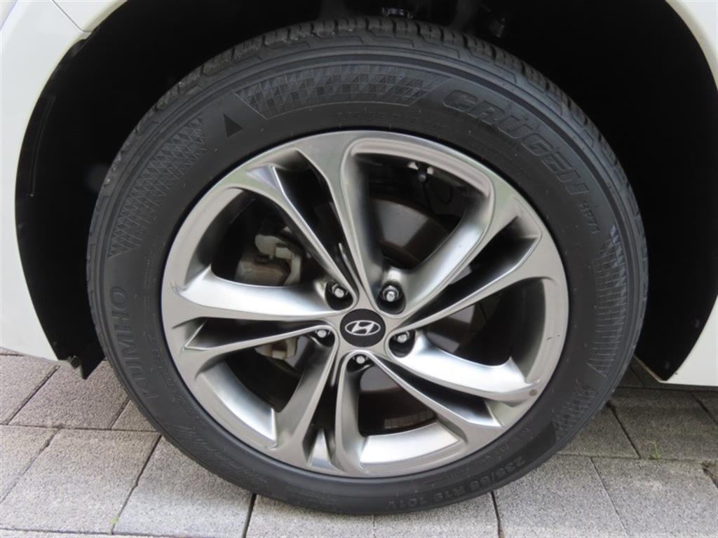 HYUNDAI Santa Fe 2018 - Importación desde Corea - HF Imports Iquique - Foto 19