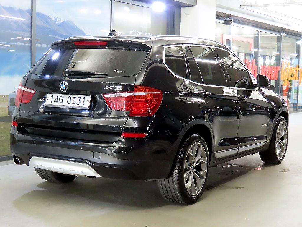 BMW X3 - Vista 6