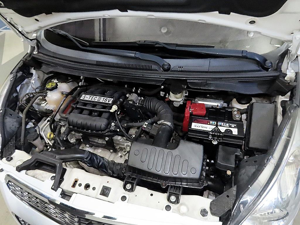Chevrolet Spark 2015 Blanco - Importación desde Corea - HF Imports Iquique - Foto 18