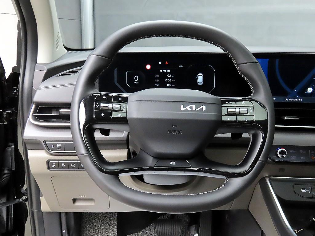 KIA Carnival - Vista 11