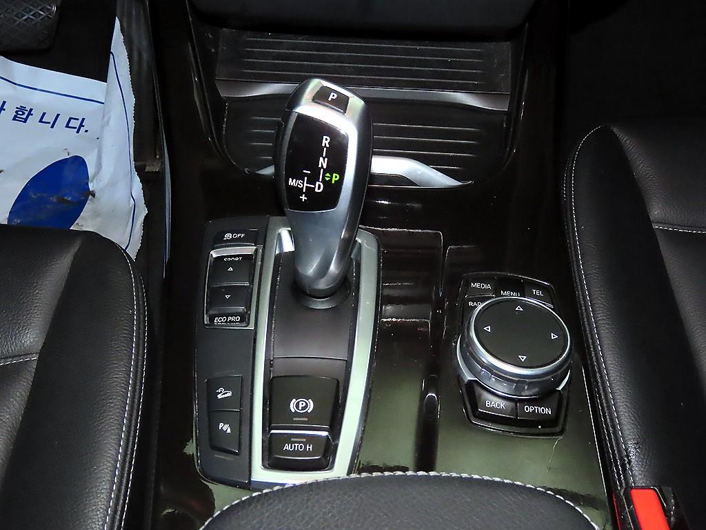 BMW X3 2015 Negro - Importación desde Corea - HF Imports Iquique - Foto 14