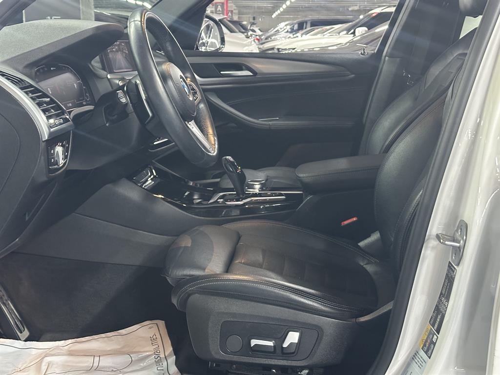 BMW X3 - Vista 10
