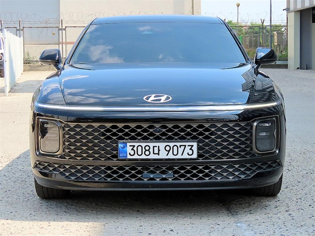 HYUNDAI Grandeur 2024 Negro - Importación desde Corea - HF Imports Iquique - Foto 1