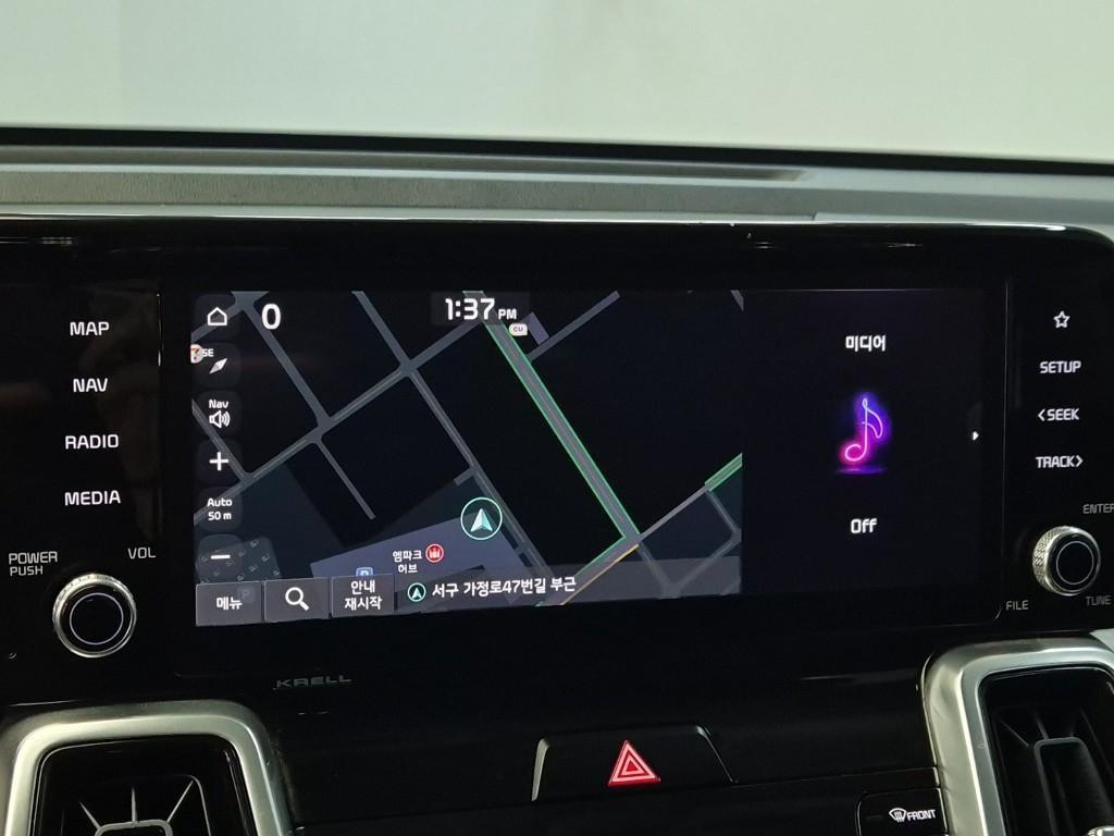 KIA Sorento 2020 Blanco - Importación desde Corea - HF Imports Iquique - Foto 16