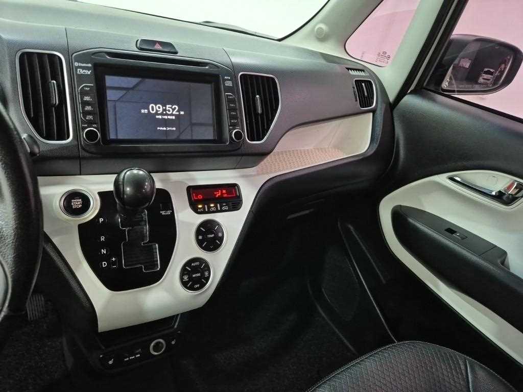 KIA Ray - Vista 12