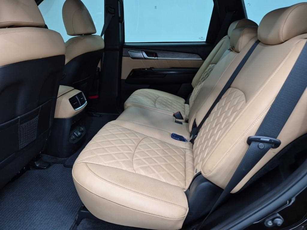 KIA Mohave 2021 Café - Importación desde Corea - HF Imports Iquique - Foto 14