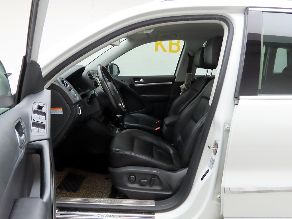 Volkswagen Tiguan 2016 - Importación desde Corea - HF Imports Iquique - Foto 16
