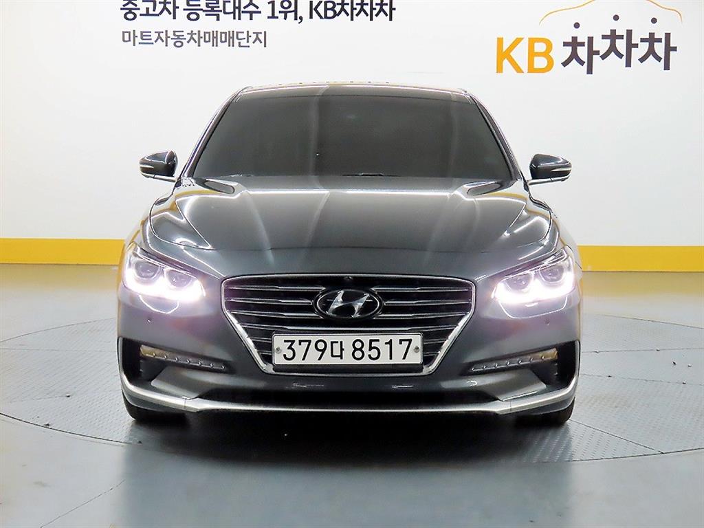 HYUNDAI Grandeur 2019 - Importación desde Corea - HF Imports Iquique - Foto 1