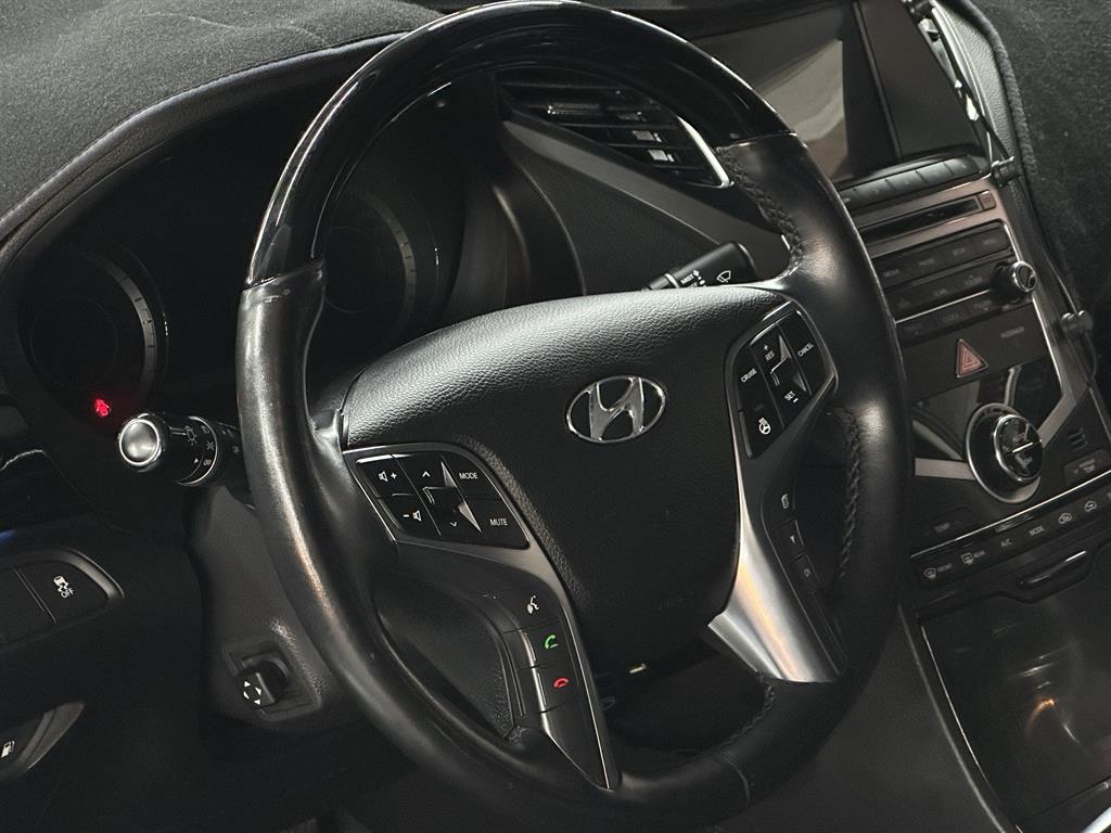 HYUNDAI Grandeur - Vista 8