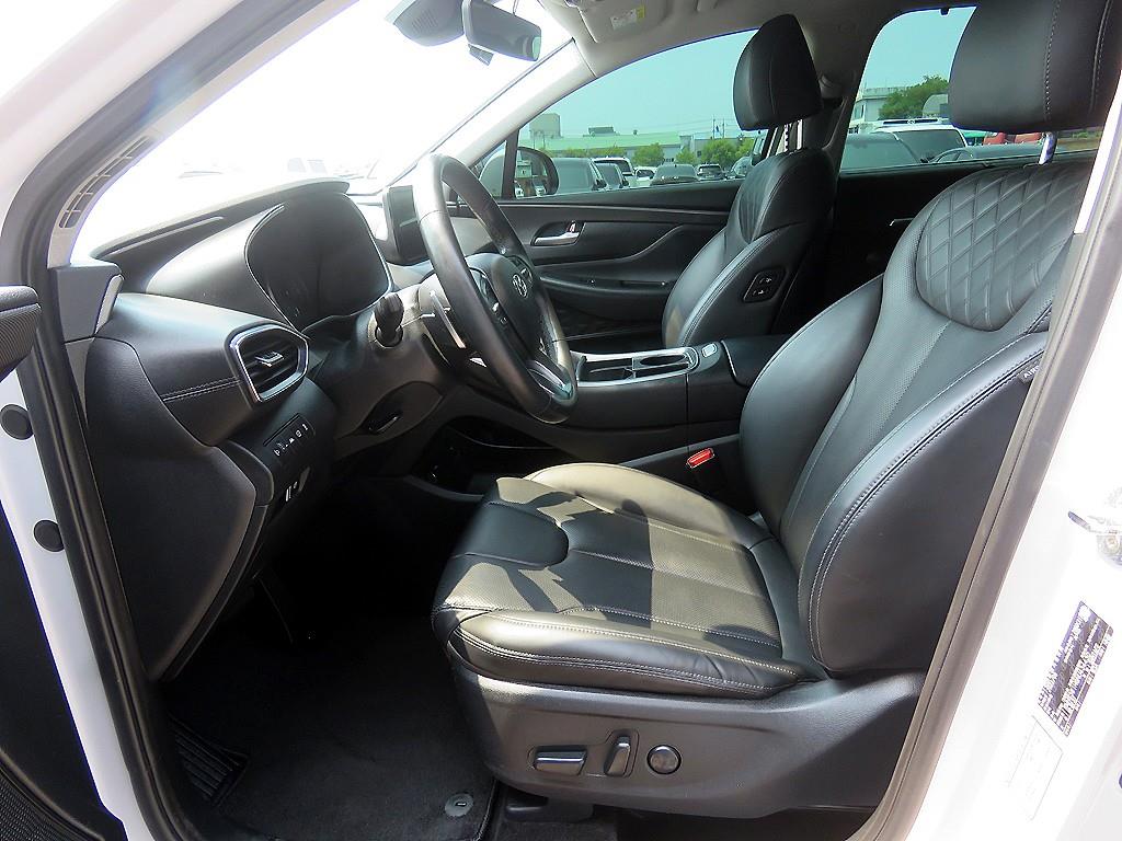 HYUNDAI Santa Fe - Vista 9
