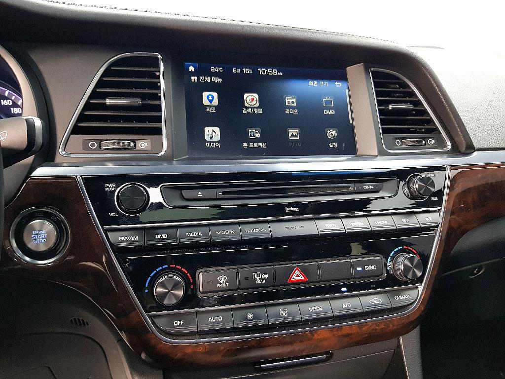 HYUNDAI Aslan 2014 Negro - Importación desde Corea - HF Imports Iquique - Foto 13