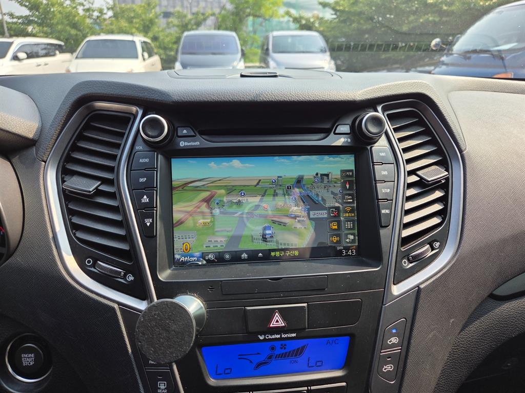 HYUNDAI Santa Fe - Vista 11