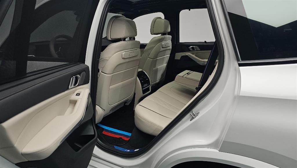 BMW X5 2025 Blanco - Importación desde Corea - HF Imports Iquique - Foto 19