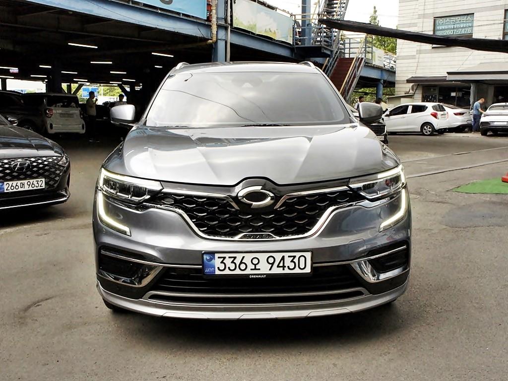 SAMSUNG QM6 2020 Gris - Importación desde Corea - HF Imports Iquique - Foto 1