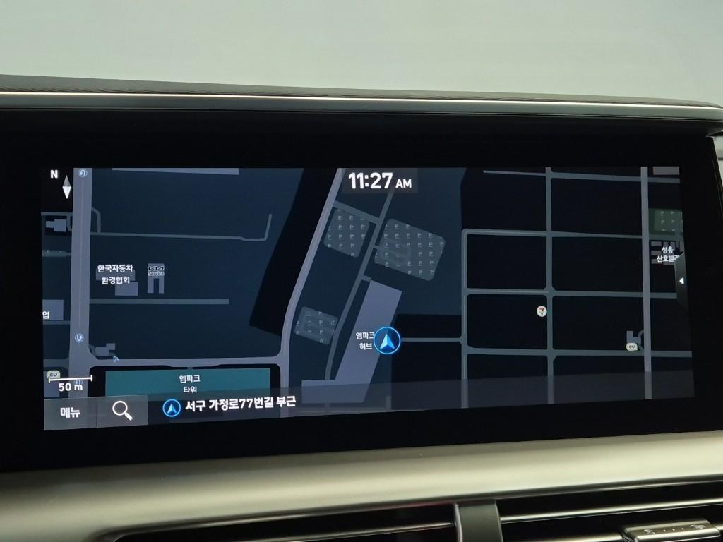 HYUNDAI Nexo 2023 Azul - Importación desde Corea - HF Imports Iquique - Foto 16
