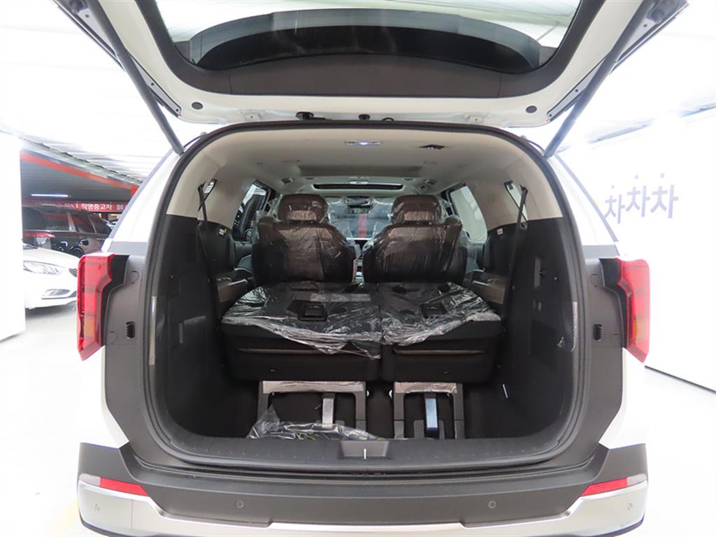 KIA Carnival 2026 Blanco - Importación desde Corea - HF Imports Iquique - Foto 20