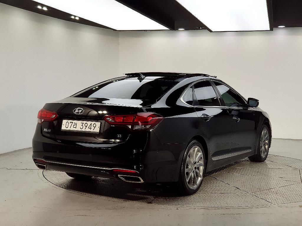 HYUNDAI Aslan - Vista 6