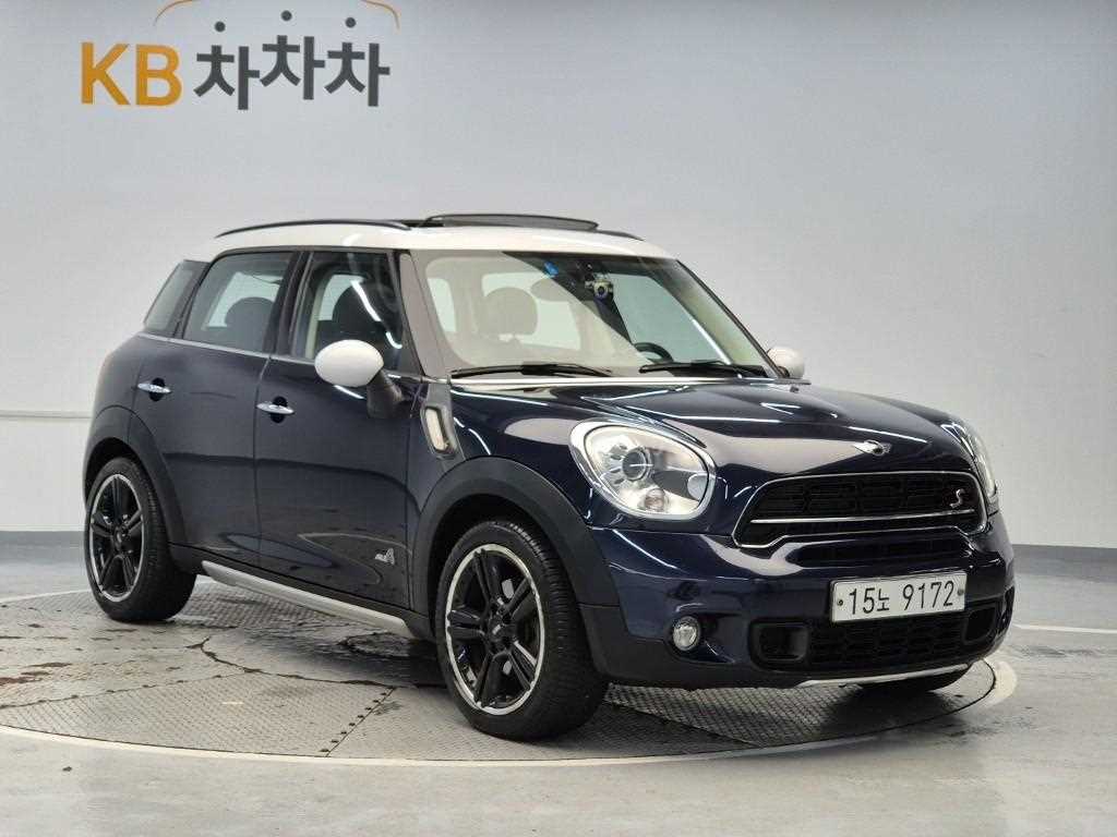 Mini Countryman - Vista 6