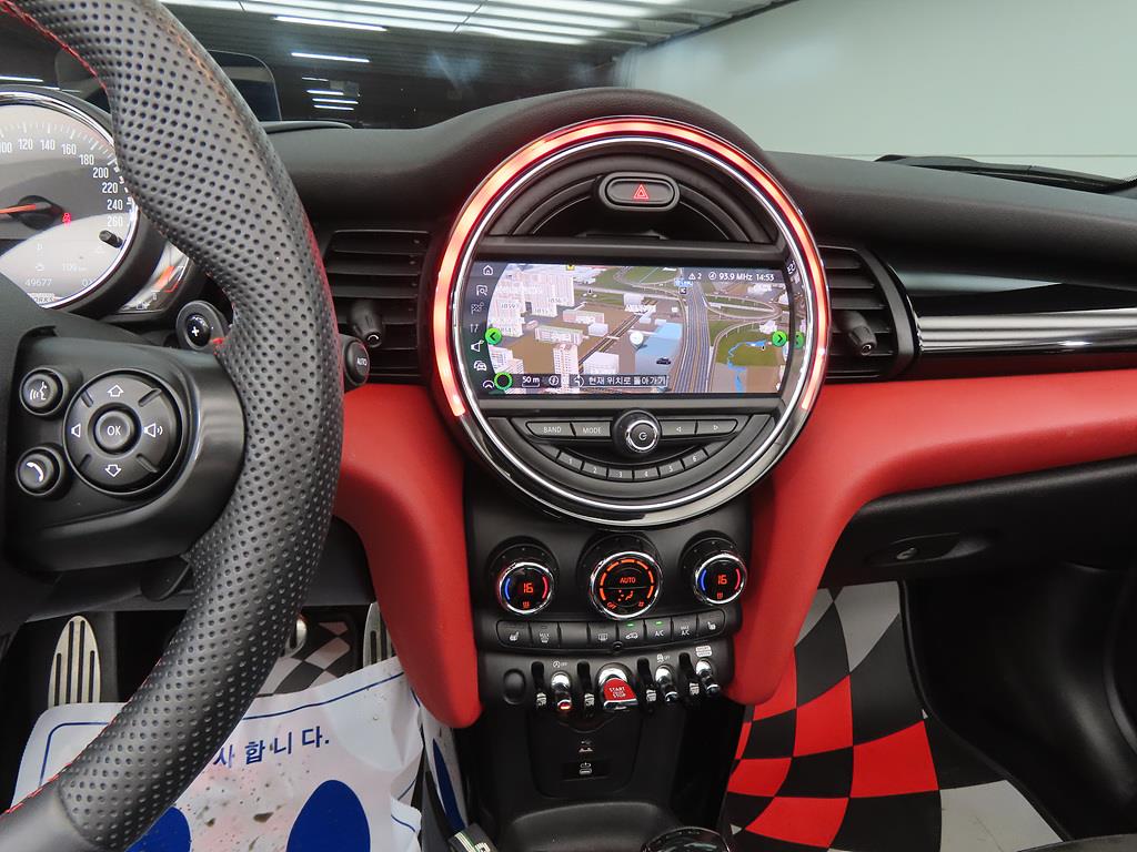Mini Cooper Convertible 2023 Blanco - Importación desde Corea - HF Imports Iquique - Foto 13
