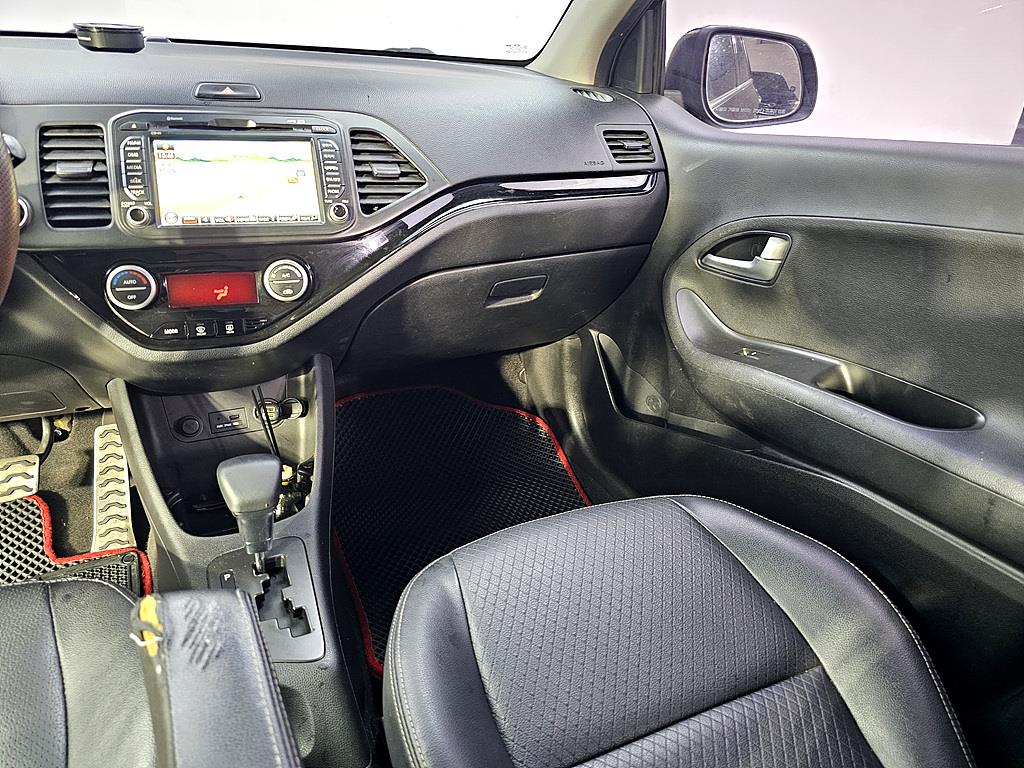 KIA Morning - Vista 12