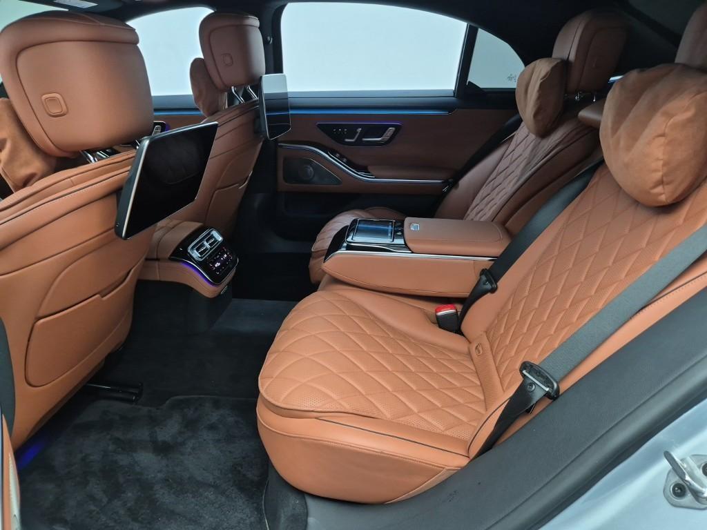 Mercedes Benz S Class 2021 Plateado - Importación desde Corea - HF Imports Iquique - Foto 14