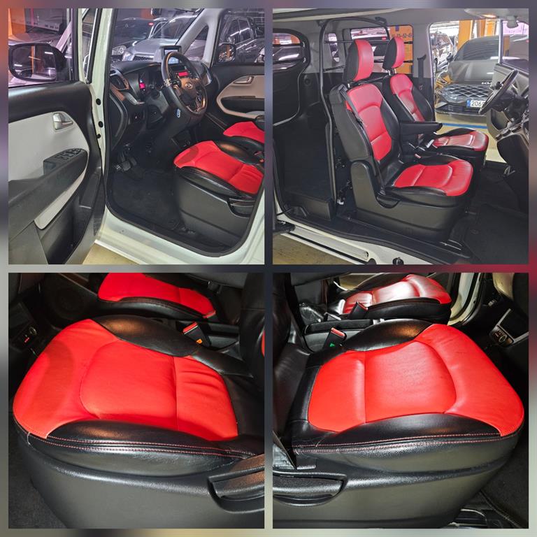 KIA Ray 2016 Blanco - Importación desde Corea - HF Imports Iquique - Foto 17
