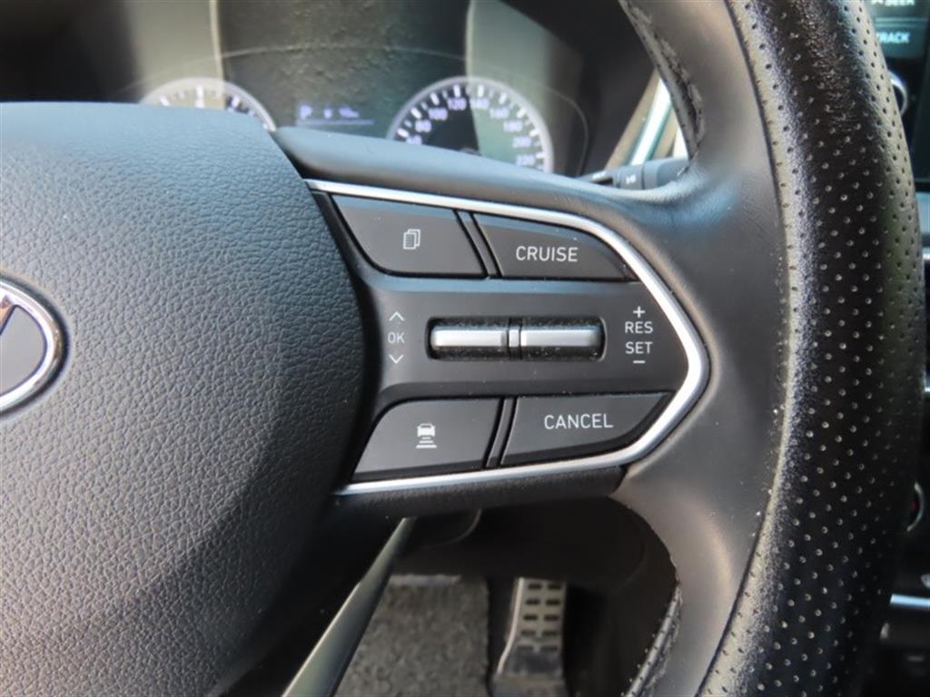 HYUNDAI Santa Fe 2019 Gris - Importación desde Corea - HF Imports Iquique - Foto 13