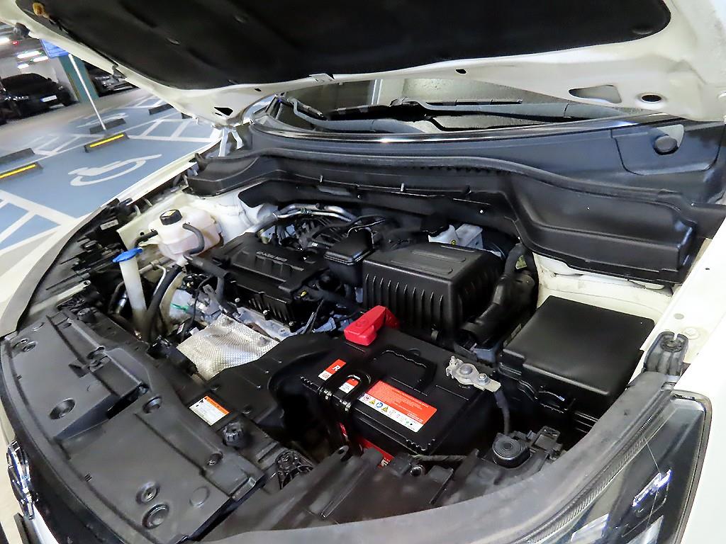 Ssangyong Tivoli 2018 Blanco - Importación desde Corea - HF Imports Iquique - Foto 19