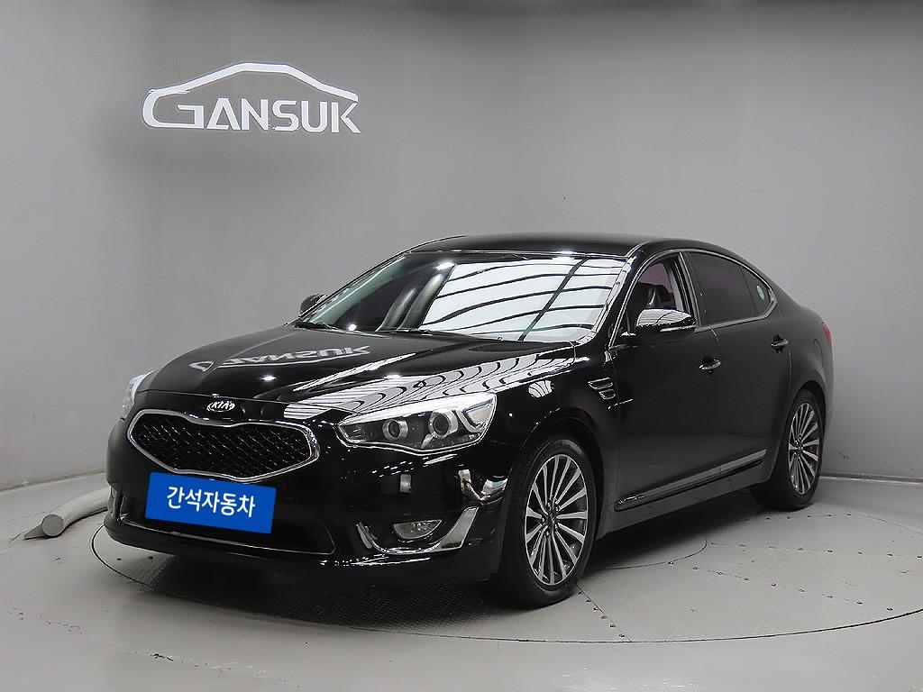KIA K7 - Vista 2