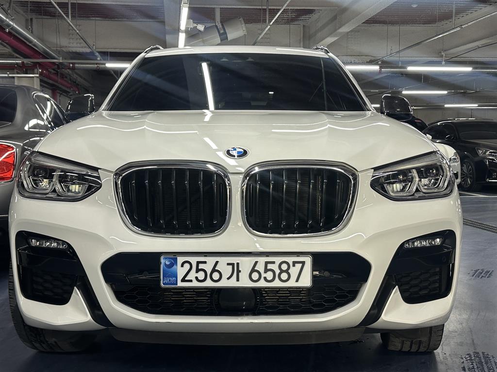 BMW X3 - Vista 3