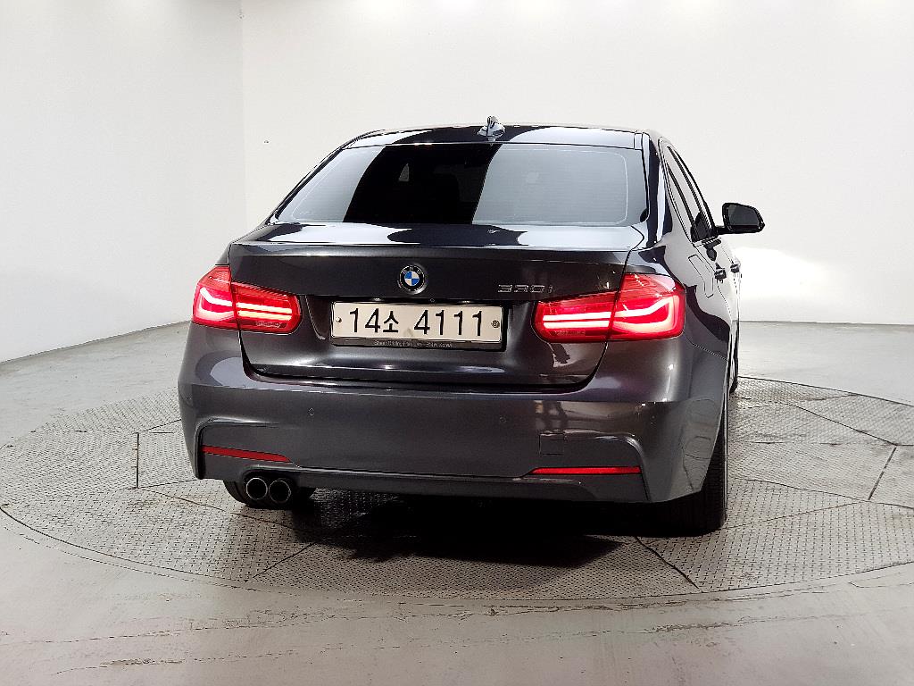 BMW 3 series - Vista 3