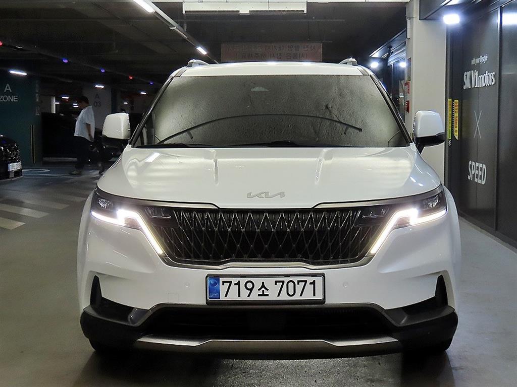 KIA Carnival - Vista 2