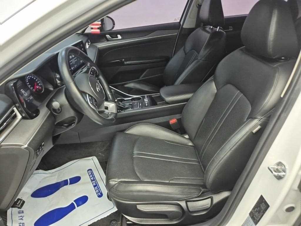 KIA K5 2020 Blanco - Importación desde Corea - HF Imports Iquique - Foto 13
